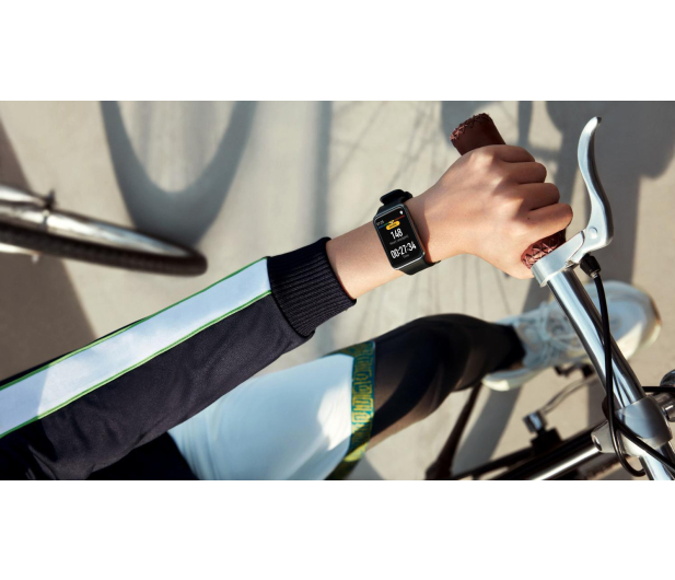 Huawei Watch Fit czarny - 589745 - zdjęcie 12